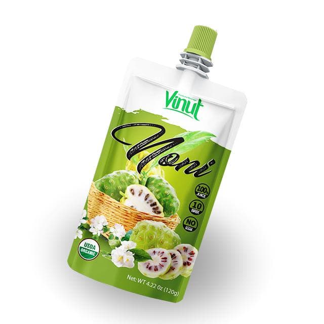150ml VINUT Noni Juice Pouch