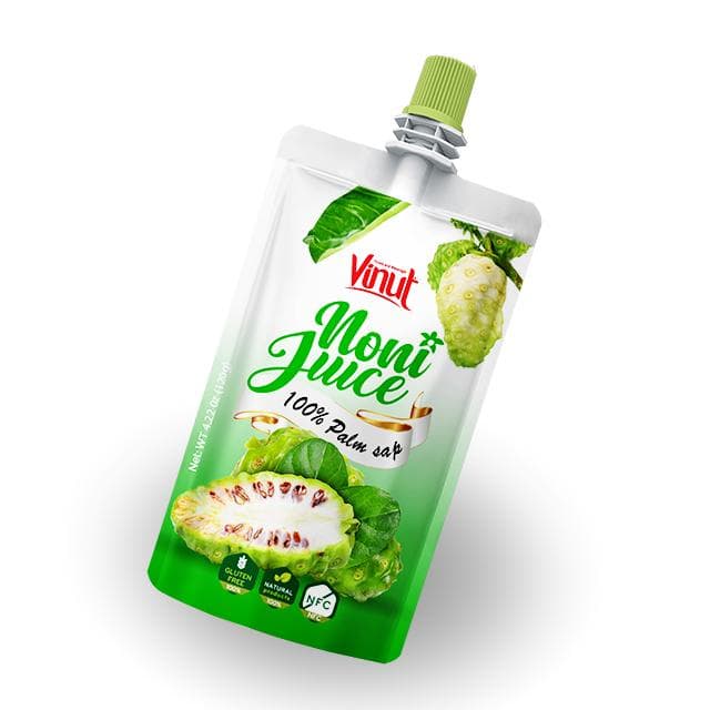 150ml VINUT Pouch Noni Juice