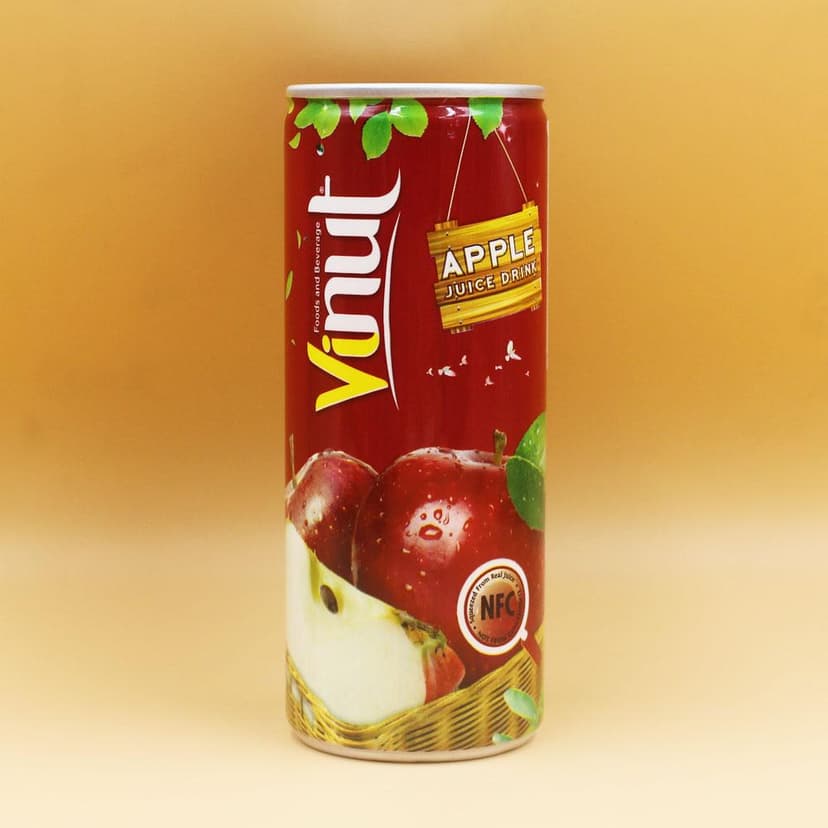 250ml VINUT Apple Juice Drink