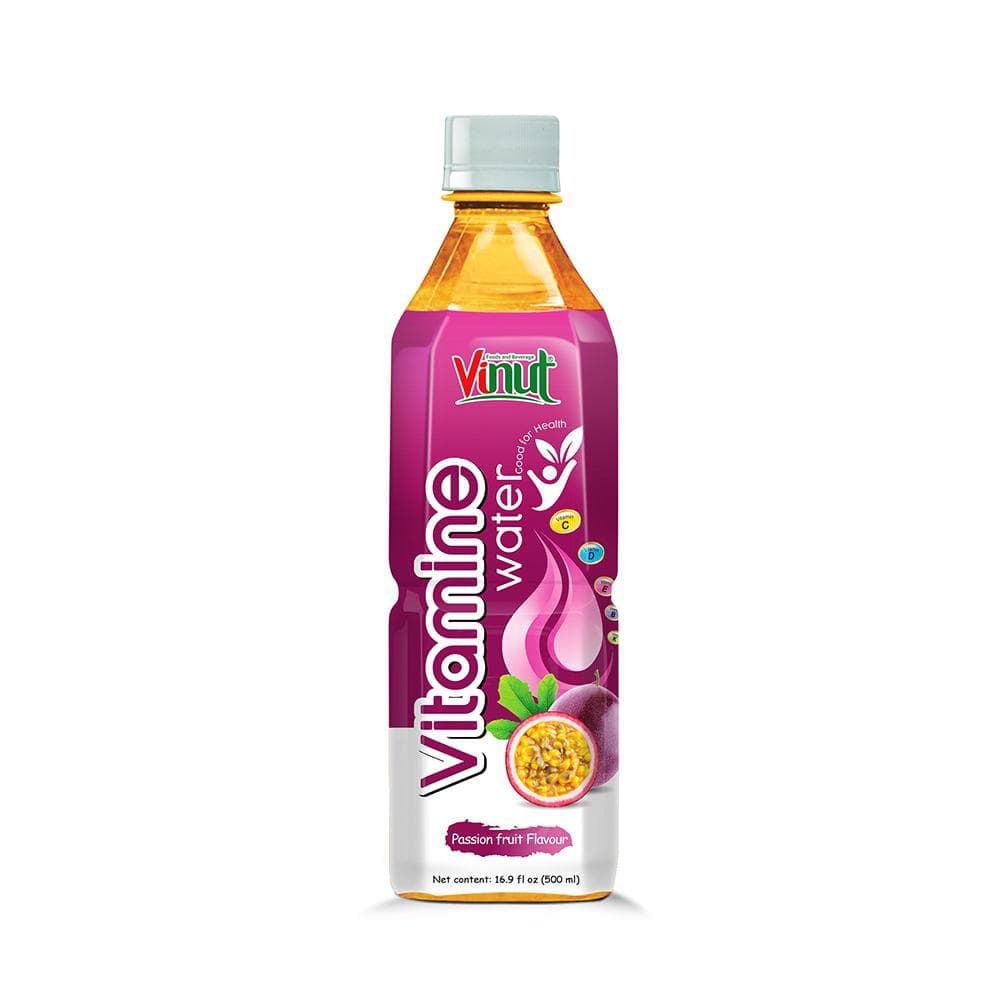 16.9 fl oz VINUT Passion fruit Juice