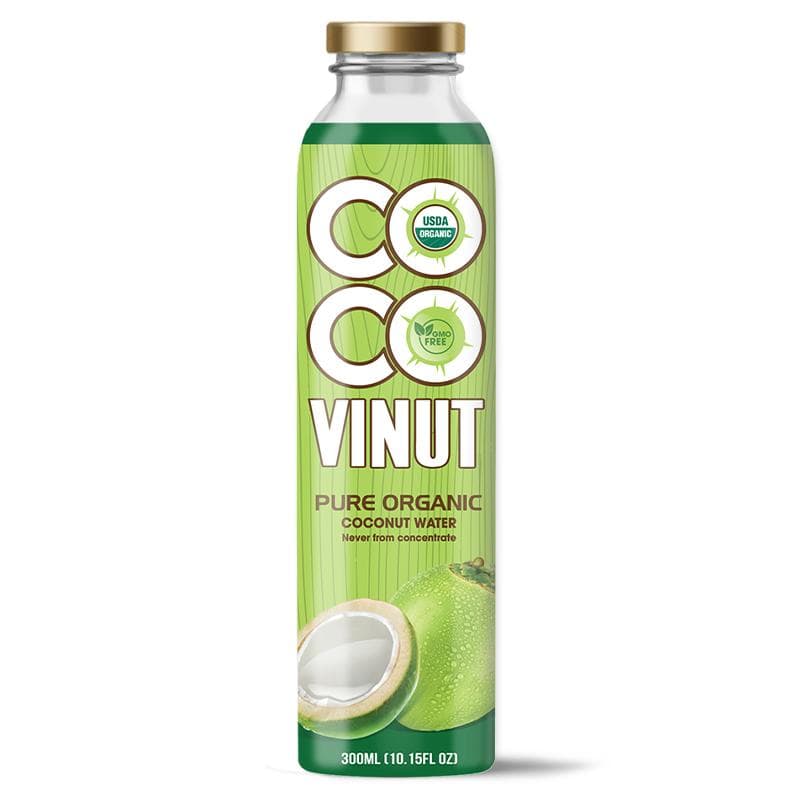 10.15 fl oz Vinut Organic Coconut water